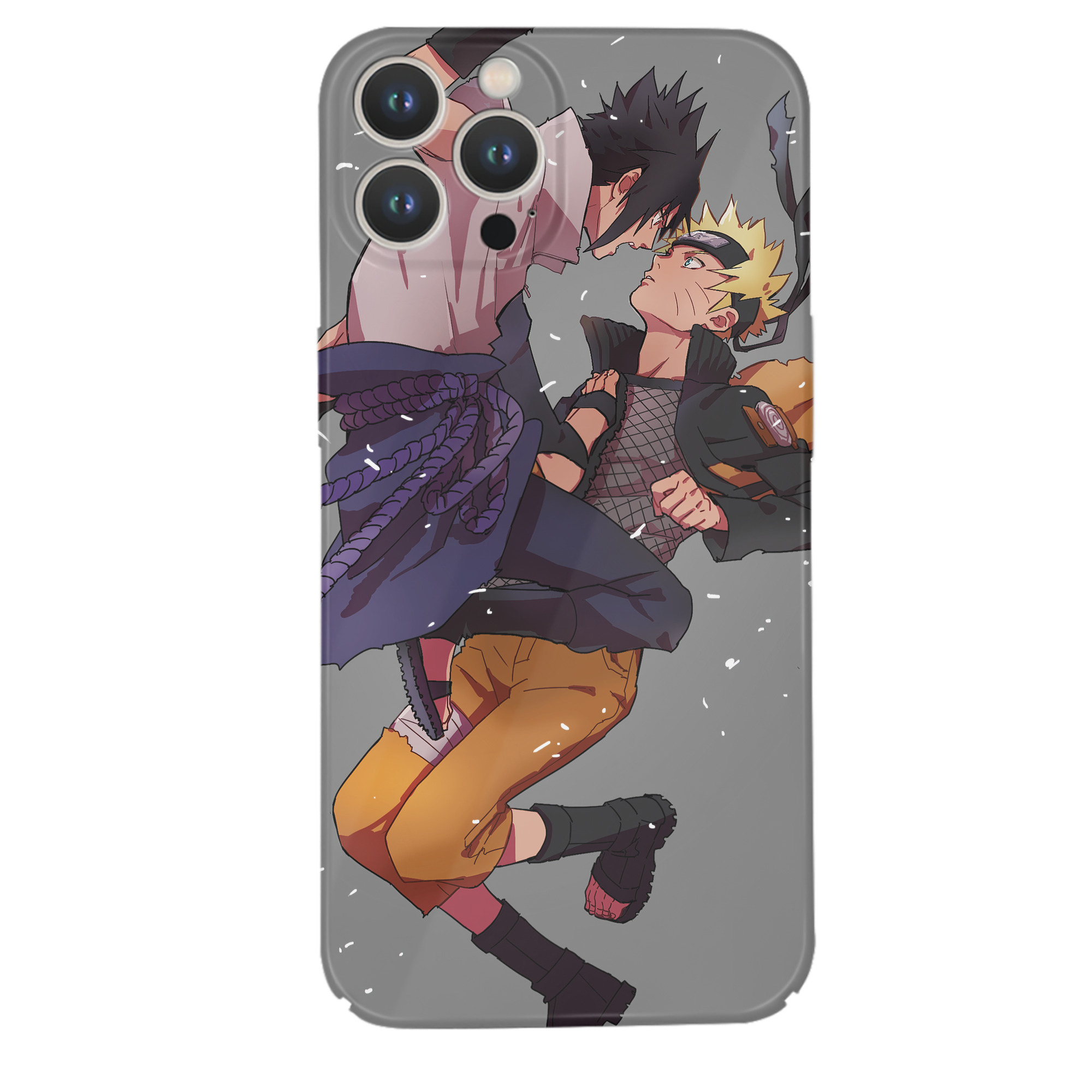 （画像用） NARUTO -ナルト- NARUTO -ナルト- 疾風伝 【iPhone 14シリーズ対応】ハードケース